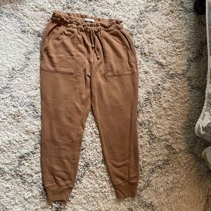 Abercrombie Paperbag Joggers